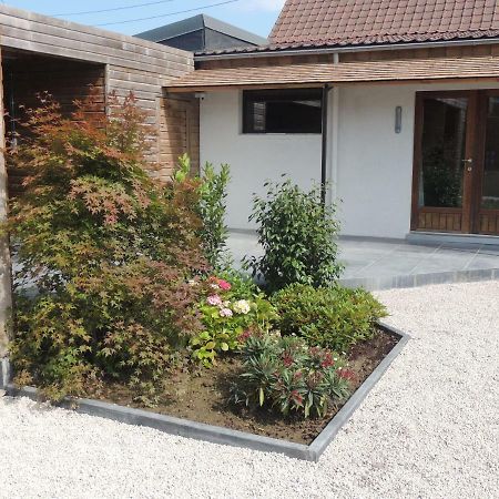 Le Charme De La Campagne Villa Mesen Exterior foto
