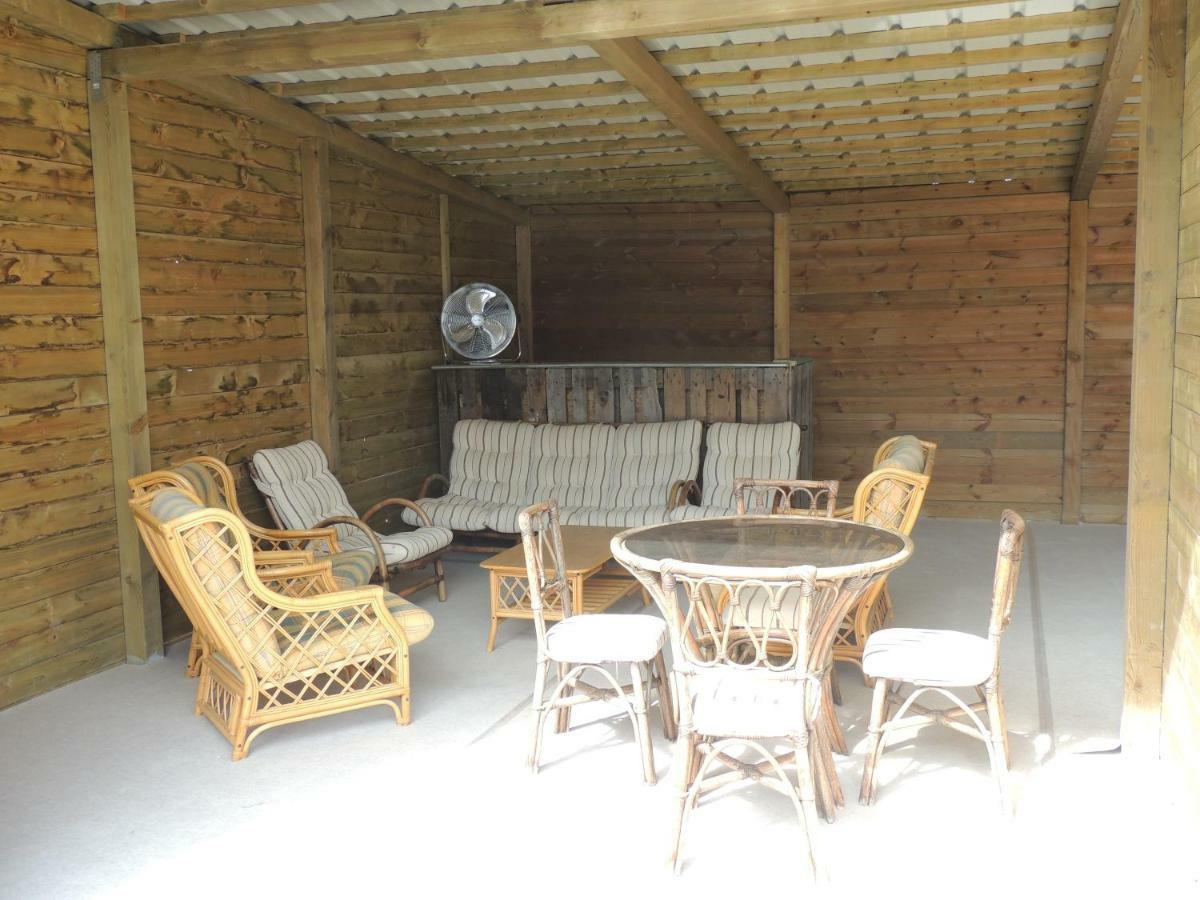 Le Charme De La Campagne Villa Mesen Exterior foto